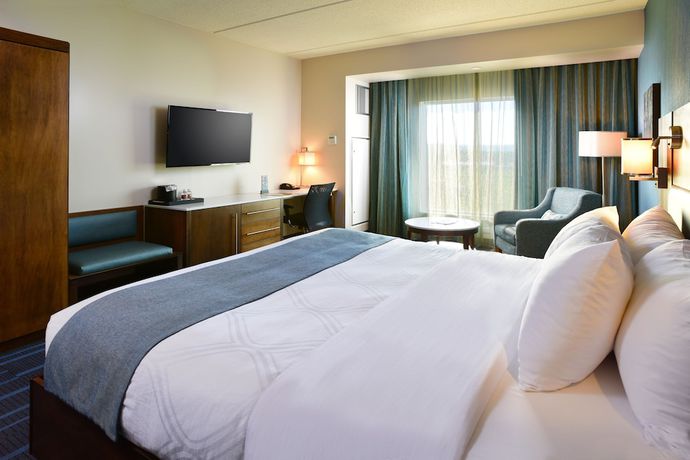 Imagen de la habitación del Hotel Tioga Downs Casino and Resort. Foto 10