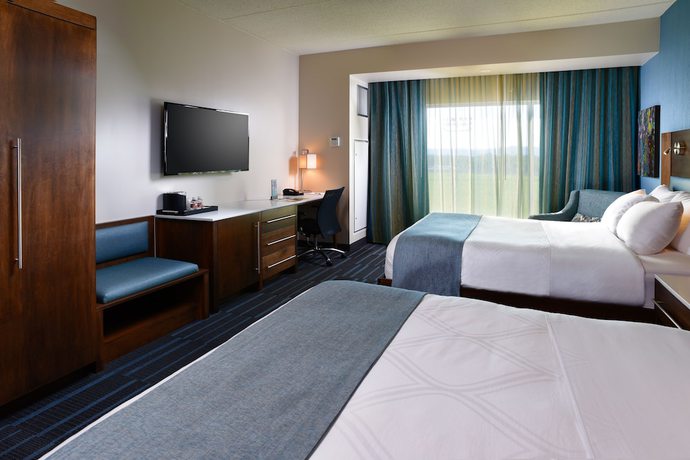 Imagen de la habitación del Hotel Tioga Downs Casino and Resort. Foto 12