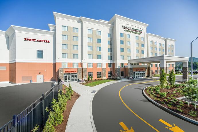 Imagen general del Hotel Tioga Downs Casino and Resort. Foto 3
