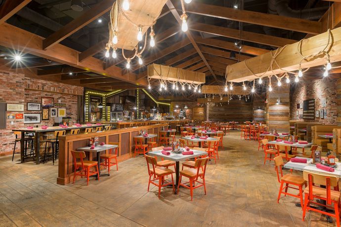 Imagen del bar/restaurante del Hotel Tioga Downs Casino and Resort. Foto 9