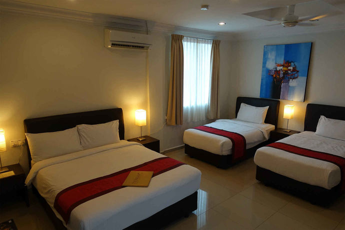 Imagen general del Hotel Tioman Dive Resort. Foto 2