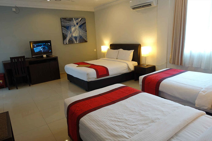 Imagen de la habitación del Hotel Tioman Dive Resort. Foto 5