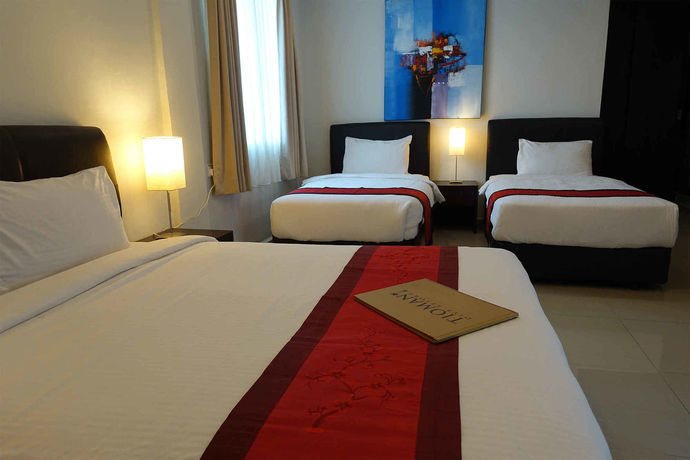 Imagen de la habitación del Hotel Tioman Dive Resort. Foto 6