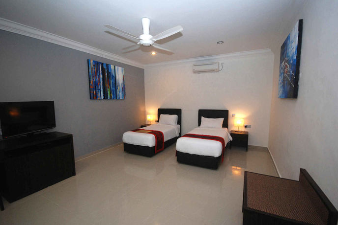 Imagen de la habitación del Hotel Tioman Dive Resort. Foto 7