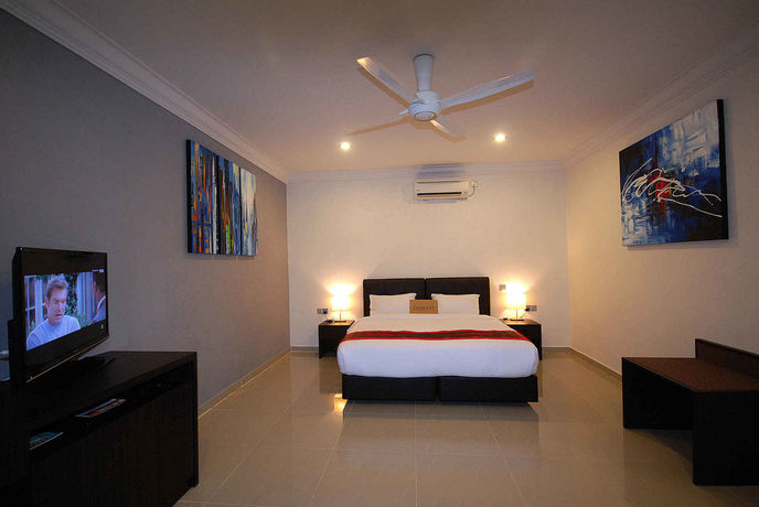 Imagen general del Hotel Tioman Dive Resort. Foto 3