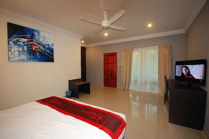 Imagen general del Hotel Tioman Dive Resort. Foto 1