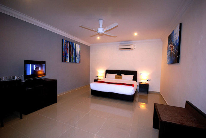 Imagen de los exteriores del Hotel Tioman Dive Resort. Foto 14