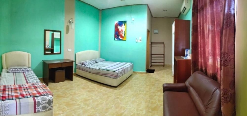 Imagen de la habitación del Hotel Tioman SP Barakah Chalet. Foto 5