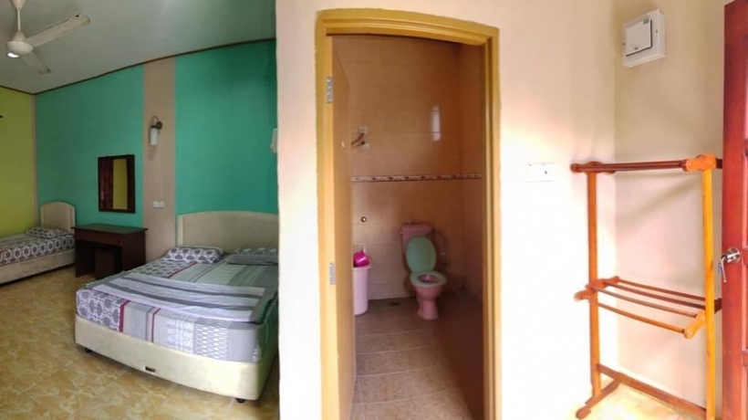 Imagen de la habitación del Hotel Tioman SP Barakah Chalet. Foto 6