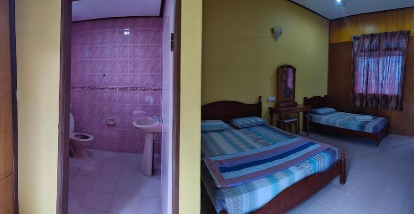 Imagen de la habitación del Hotel Tioman SP Barakah Chalet. Foto 8