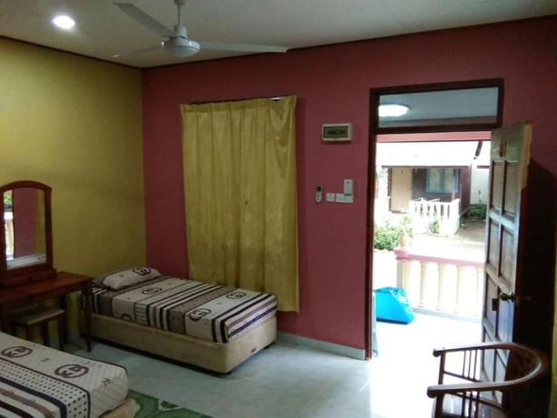 Imagen de la habitación del Hotel Tioman SP Barakah Chalet. Foto 10
