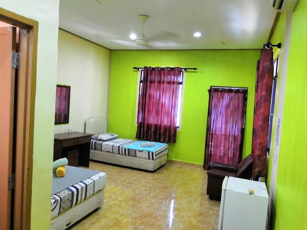 Imagen de la habitación del Hotel Tioman SP Barakah Chalet. Foto 12