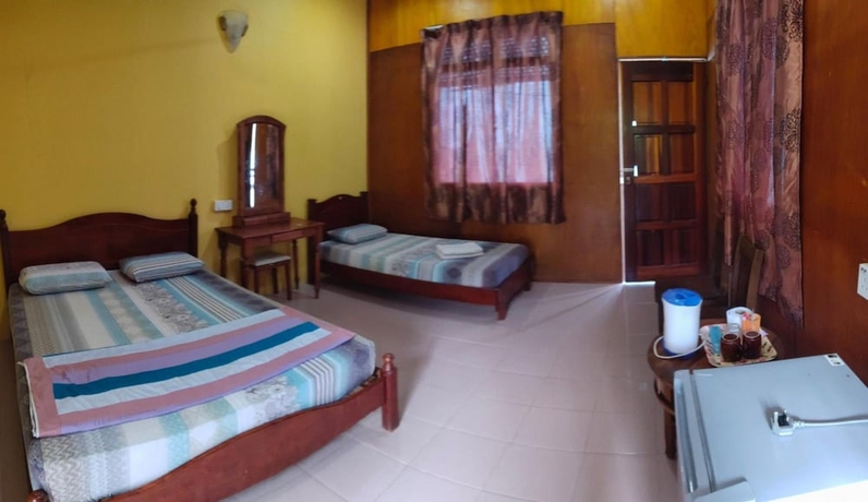 Imagen de la habitación del Hotel Tioman SP Barakah Chalet. Foto 13