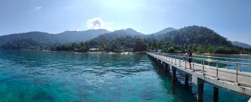 Imagen general del Hotel Tioman SP Barakah Chalet. Foto 1