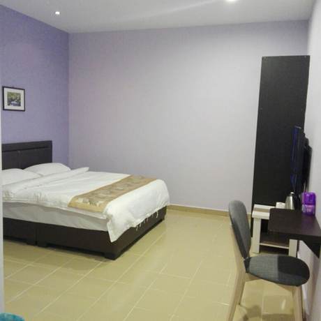 Imagen de la habitación del Hotel Tiong Hua. Foto 3