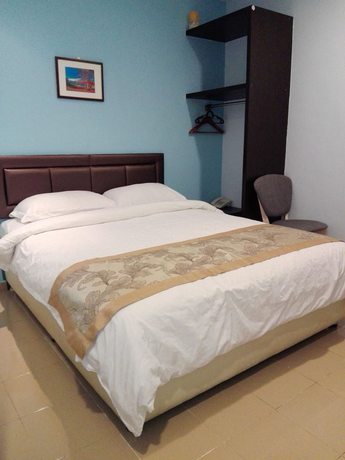 Imagen de la habitación del Hotel Tiong Hua. Foto 4