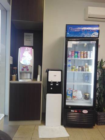 Imagen de los interiores del Hotel Tiong Hua. Foto 15