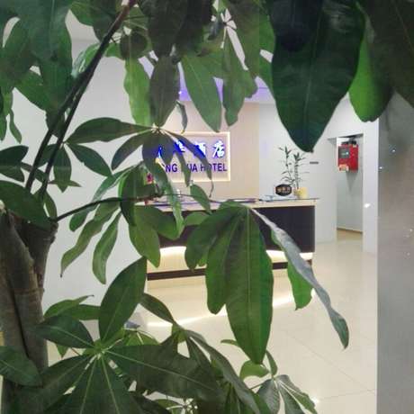 Imagen de los interiores del Hotel Tiong Hua. Foto 16