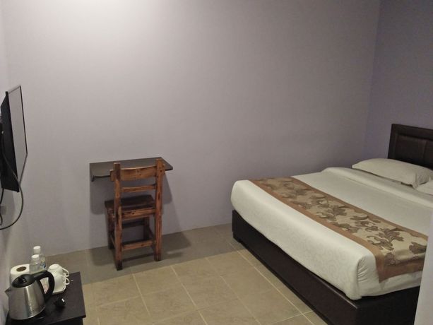Imagen de la habitación del Hotel Tiong Hua. Foto 5