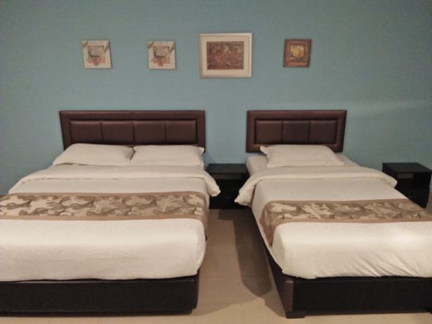 Imagen de la habitación del Hotel Tiong Hua. Foto 8