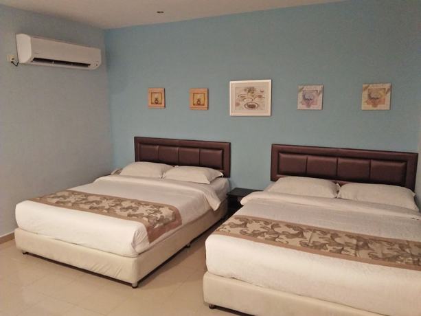 Imagen de la habitación del Hotel Tiong Hua. Foto 9