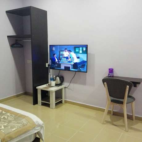 Imagen de la habitación del Hotel Tiong Hua. Foto 12