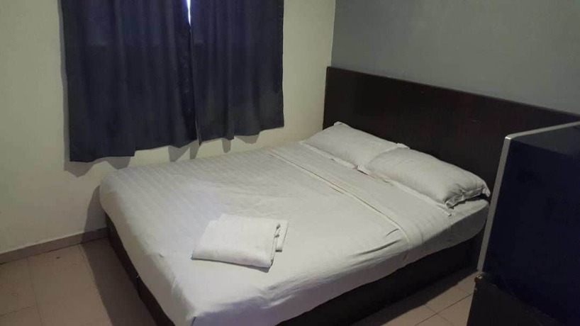 Imagen de la habitación del Hotel Tiong Nam. Foto 4