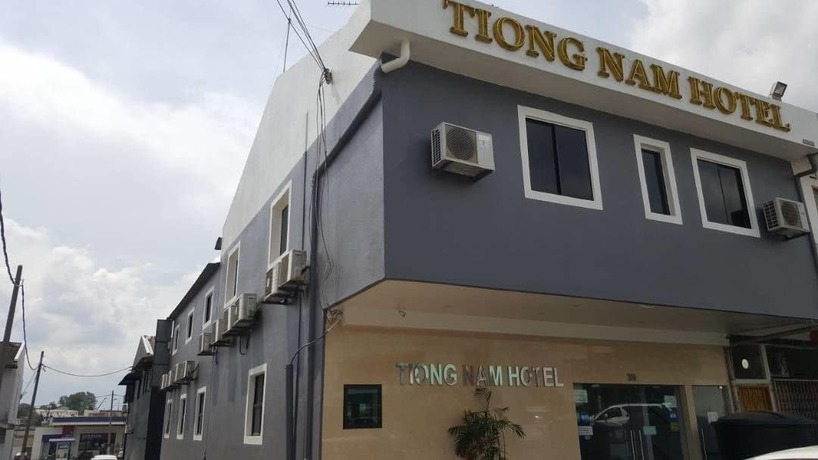 Imagen general del Hotel Tiong Nam. Foto 1