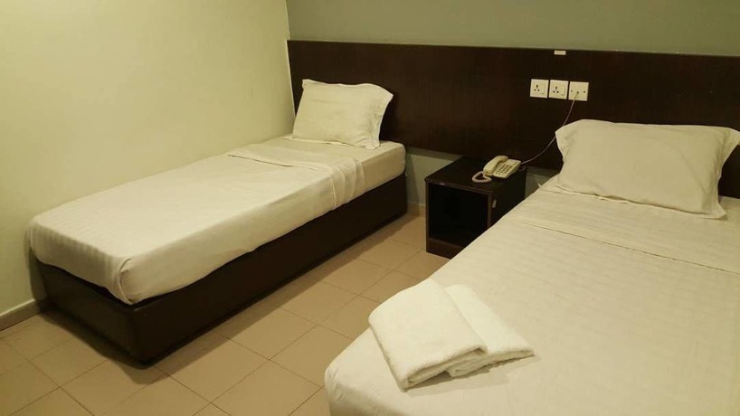 Imagen de la habitación del Hotel Tiong Nam. Foto 9