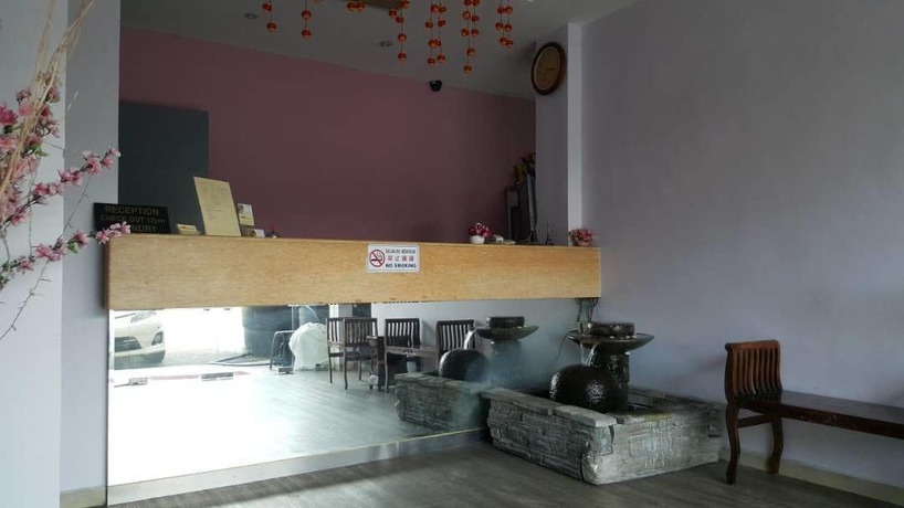 Imagen de los interiores del Hotel Tiong Nam. Foto 19