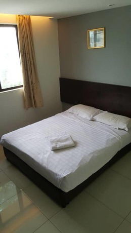 Imagen de la habitación del Hotel Tiong Nam. Foto 17