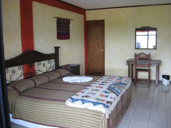 Imagen de la habitación del Hotel Tiosh Abaj. Foto 2