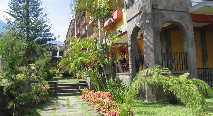 Imagen de los interiores del Hotel Tiosh Abaj. Foto 6