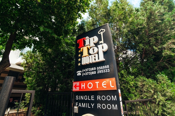 Imagen general del Hotel Tip Top City Center. Foto 1