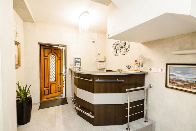 Imagen de los interiores del Hotel Tip Top City Center. Foto 13