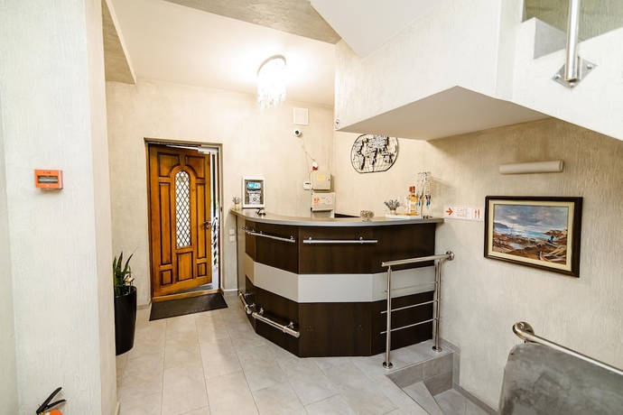 Imagen de los interiores del Hotel Tip Top City Center. Foto 15