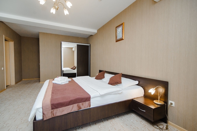 Imagen de la habitación del Hotel Tip Top City Center. Foto 5