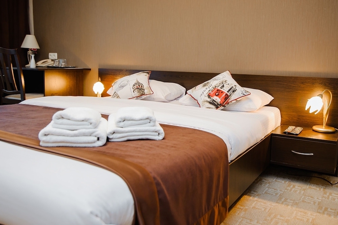 Imagen de la habitación del Hotel Tip Top City Center. Foto 6