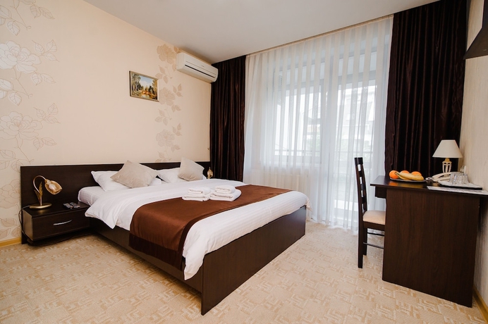 Imagen de la habitación del Hotel Tip Top City Center. Foto 7