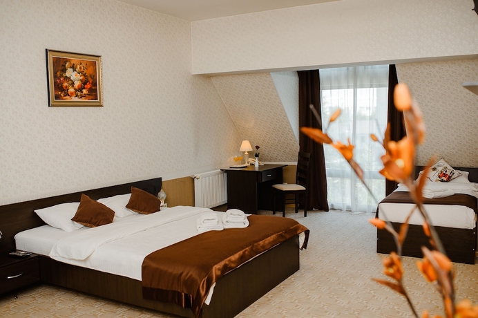 Imagen de la habitación del Hotel Tip Top City Center. Foto 9