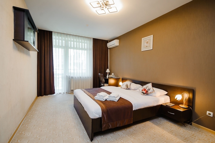 Imagen de la habitación del Hotel Tip Top City Center. Foto 10