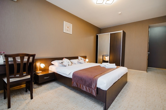 Imagen de la habitación del Hotel Tip Top City Center. Foto 11