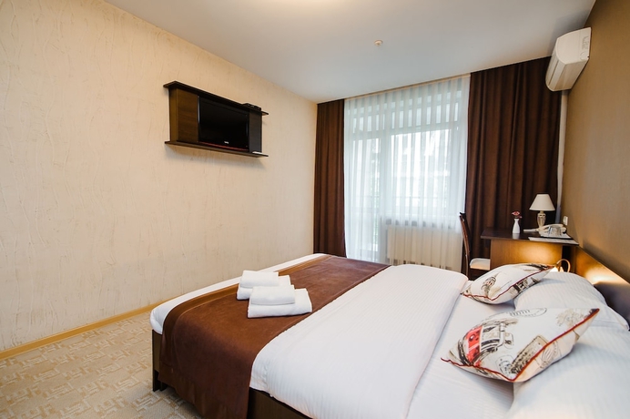 Imagen de la habitación del Hotel Tip Top City Center. Foto 12