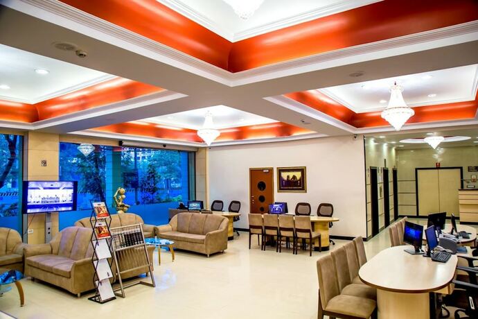 Imagen general del Hotel Tip Top Plaza. Foto 2