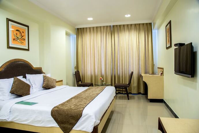 Imagen general del Hotel Tip Top Plaza. Foto 4