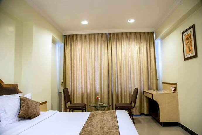 Imagen general del Hotel Tip Top Plaza. Foto 5