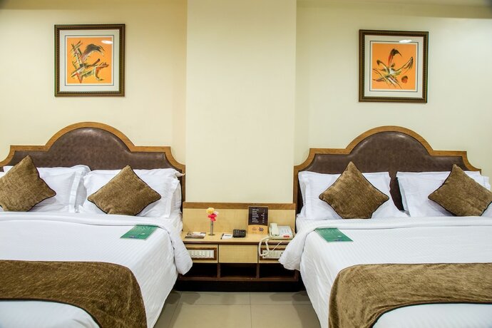 Imagen general del Hotel Tip Top Plaza. Foto 6
