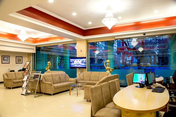 Imagen general del Hotel Tip Top Plaza. Foto 13