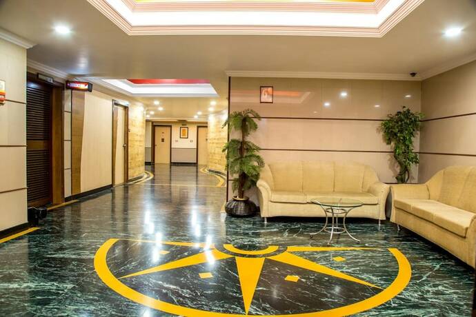 Imagen general del Hotel Tip Top Plaza. Foto 15