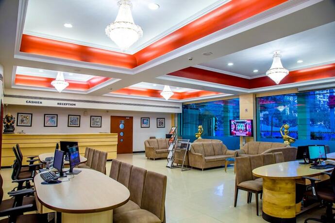 Imagen general del Hotel Tip Top Plaza. Foto 16